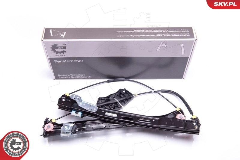 Window Regulator
